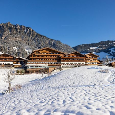 Alpbacherhof Mountain & Spa Resort エクステリア 写真