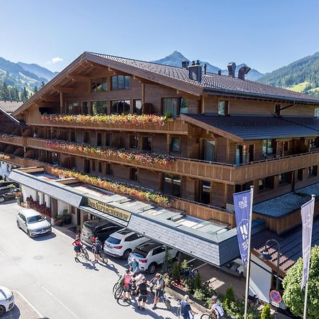 Alpbacherhof Mountain & Spa Resort エクステリア 写真