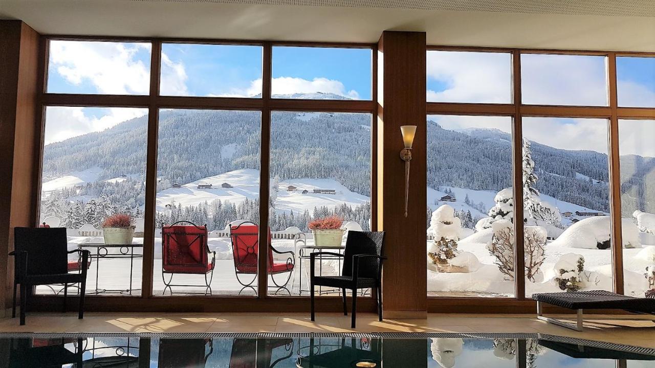 Alpbacherhof Mountain & Spa Resort エクステリア 写真