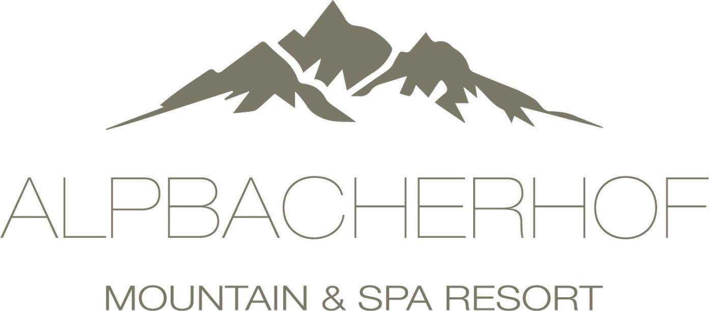 Alpbacherhof Mountain & Spa Resort エクステリア 写真