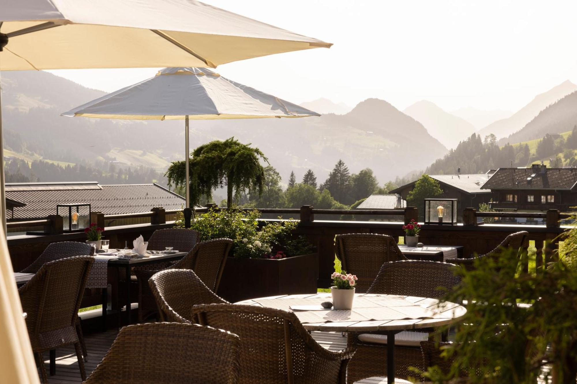 Alpbacherhof Mountain & Spa Resort エクステリア 写真