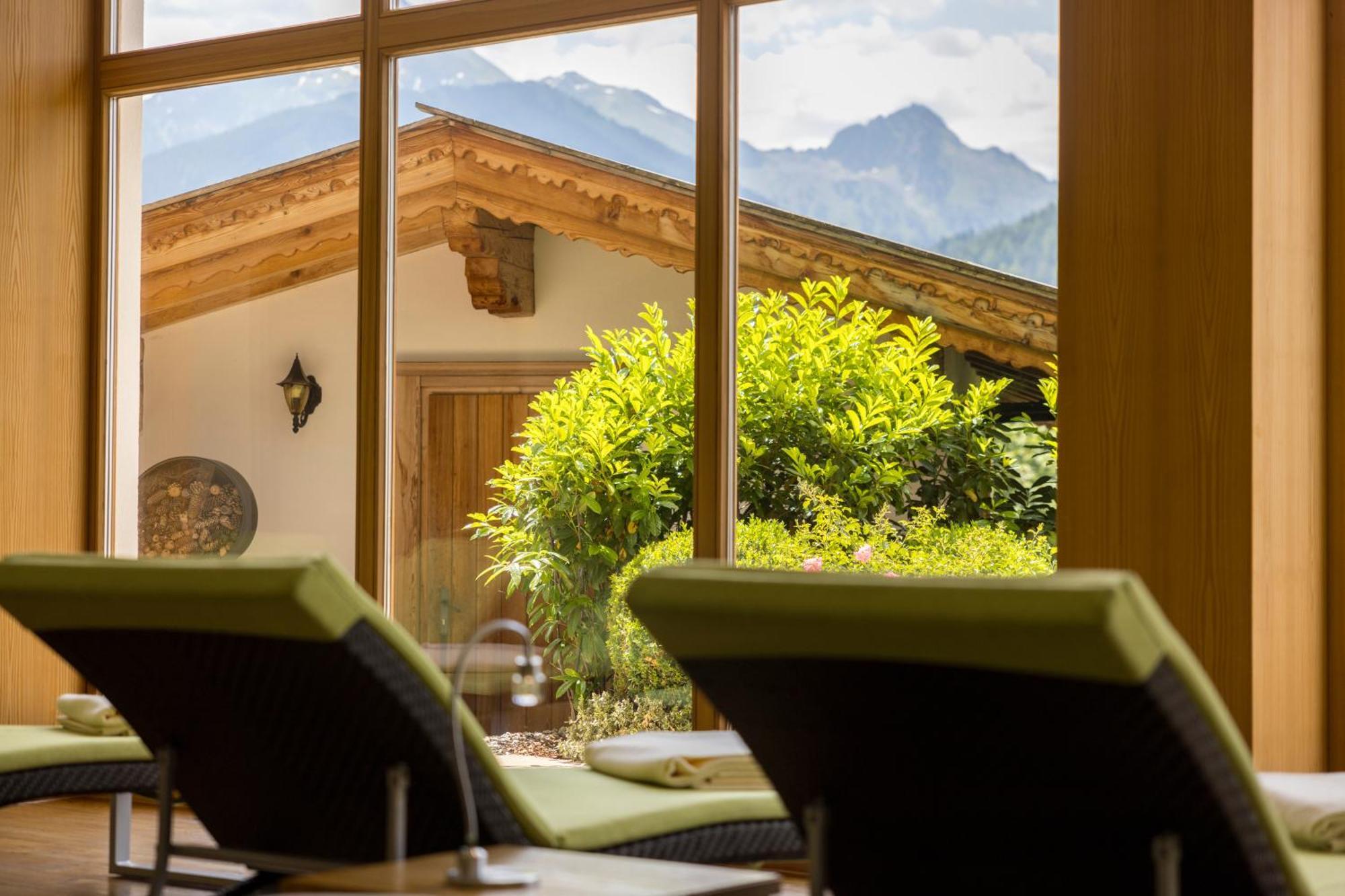 Alpbacherhof Mountain & Spa Resort エクステリア 写真